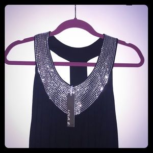 LOLA B. Shirt size M new with tags